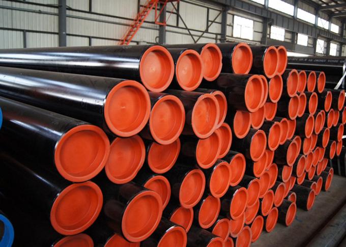Prezzo del tubo del acciaio al carbonio di ERW per di progetto di costruzione il diametro 219.1mm fuori