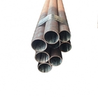 ASTM 53 A106 API 5L GR B Carbon Steel Pipes DIN2440 DIN2448 Sch40 Seamless CS Pipe