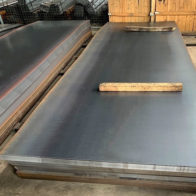 1mm 3mm 6mm carbon steel plate Q235 Q345 SS400 MS Plate ASTM A36