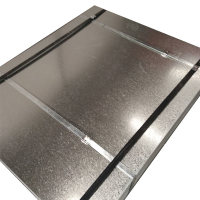10mm Galvanized Steel Plates
