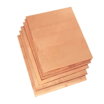 C63000 Copper Plate Sheet
