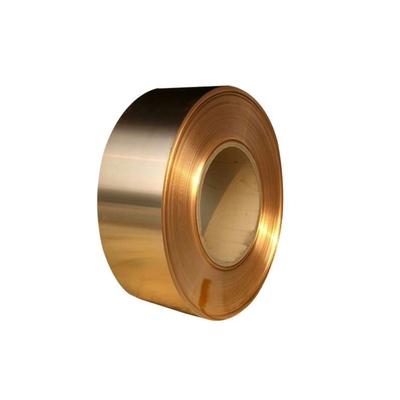 99,5% bobine della striscia del rame del Cu C194 larghezza di 1500mm - di 6mm per i materiali della struttura